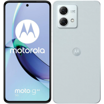 Motorola Moto G84 5G 8GB/256GB Marshmallow Blue