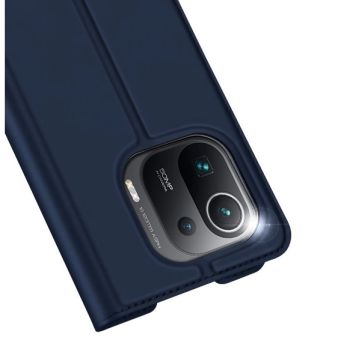 DUX DUCIS Skin Pro Bookcase Xiaomi Mi 11 Pro blue