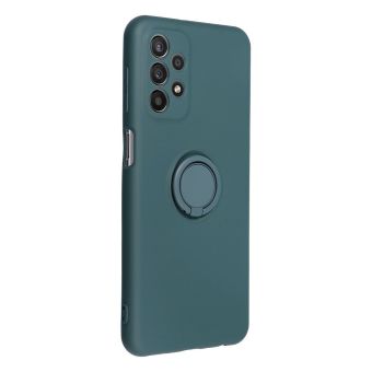 SILICONE RING case Samsung Galaxy A16 5G A166 green