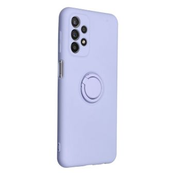 SILICONE RING case Samsung Galaxy A16 5G A166 violet
