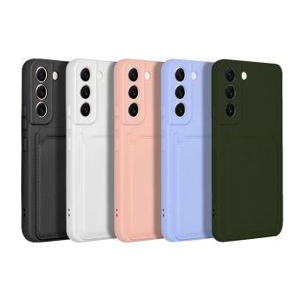 CARD case Samsung Galaxy A16 5G A166 black