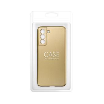 METALLIC Case Samsung Galaxy A16 5G A166 gold