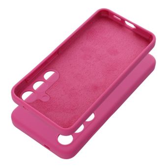Case SILICONE 2mm Samsung Galaxy A16 5G A166 pink