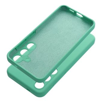 Case SILICONE 2mm Samsung Galaxy A16 5G A166 mint
