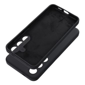 Case SILICONE 2mm Samsung Galaxy A16 5G A166 black