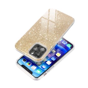 SHINING Case Samsung Galaxy A16 5G A166 gold