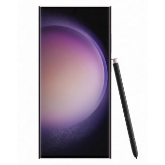 Používaný Samsung Galaxy S23 Ultra S918B 12GB/512GB Lavender Trieda A