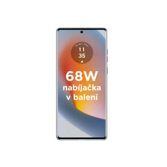 Motorola Edge 50 Fusion 8GB/256GB Marshmallow Blue Nový z výkupu