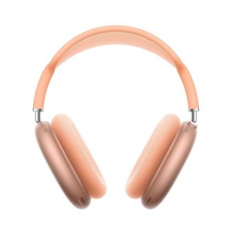 Apple AirPods Max (2024) Oranžové
