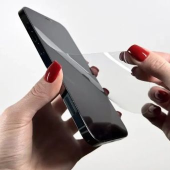 GrizzGlass HybridGlass Xiaomi Redmi 14C/POCO C75