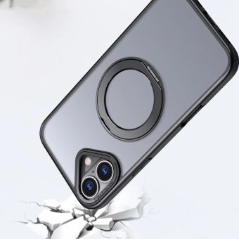 Tech-Protect Magring MagSafe Apple iPhone 16 Matte Black