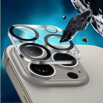 Hofi Cam Pro+ Apple iPhone 16 Pro/16 Pro Max Clear