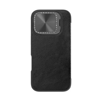 Nillkin Qin Book Prop Case Apple iPhone 16 Pro Max Black
