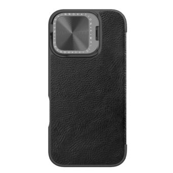 Nillkin Qin Book Prop Case Apple iPhone 16 Black