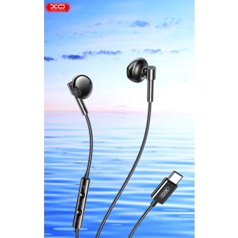 XO EP60 USB-C Mic HiFi white