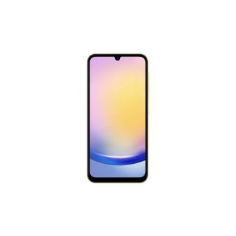 Samsung Galaxy A25 5G A256 6GB/128GB Yellow - Nový z výkupu