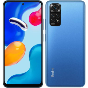 Používaný Redmi Note 11S 5G 6GB/128GB Twilight Blue Trieda B