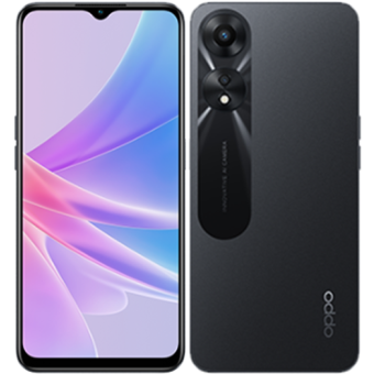 OPPO A78 5G 4GB/128GB Glowing Black Nový z výkupu
