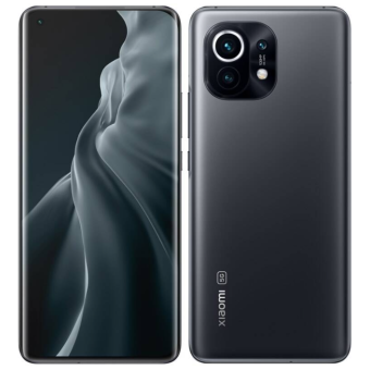 Používaný Xiaomi Mi 11 5G 8GB/256GB Midnight Gray Trieda A