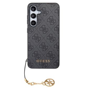 Guess 4G Charm Samsung Galaxy S24+ 5G S926 GUHCS24MGF4GGR Grey
