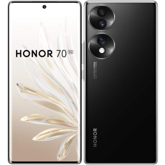 Honor 70 5G 8GB/256GB Midnight Black Nový z výkupu