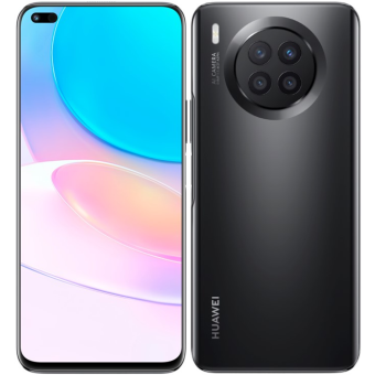 Používaný Huawei Nova 8i 6GB/128GB Starry Black Trieda A