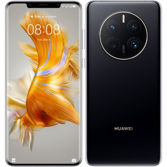 Používaný Huawei Mate 50 Pro 8GB/256GB Black Trieda B