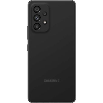 Používaný Samsung Galaxy A53 5G A536B 6GB/128GB Black Trieda A