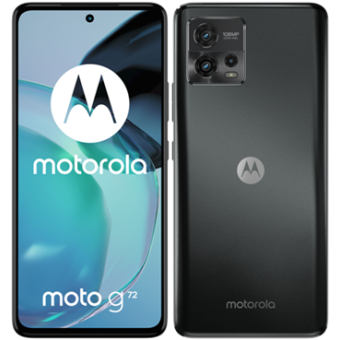 Používaný Motorola Moto G72 8GB/128GB Meteorite Gray Trieda A