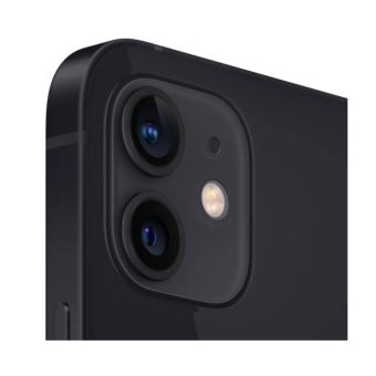 Používaný Apple iPhone 12 64GB Black Trieda B