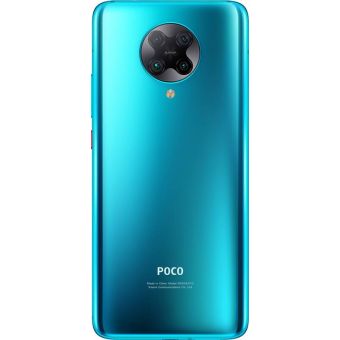 Používaný Xiaomi Poco F2 Pro 6GB/128GB Blue Trieda B