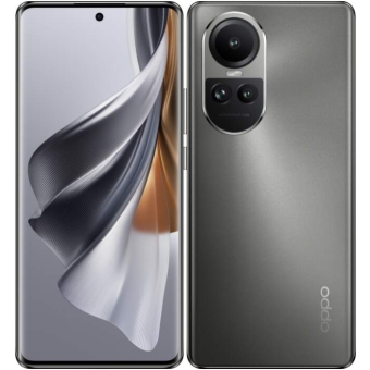 Oppo Reno10 5G 8GB/256GB Silvery Grey Nový z výkupu