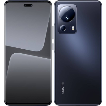 Používaný Xiaomi 13 Lite 8GB/256GB Black Trieda A