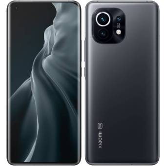 Používaný Xiaomi Mi 11 5G 8GB/256GB Midnight Gray Trieda C
