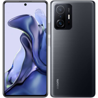 Používaný Xiaomi 11T 8GB/128GB Meteorite Gray Trieda A