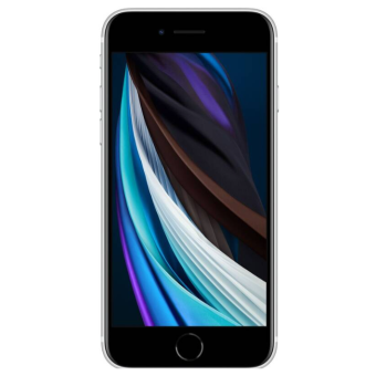 Používaný Apple iPhone SE 2020 64GB Black Trieda C
