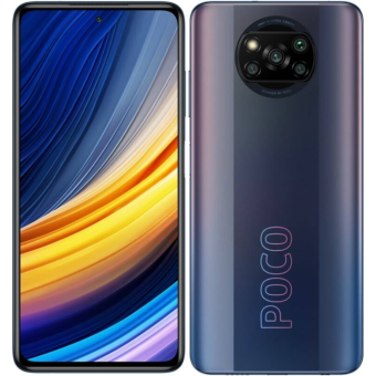 Používaný Xiaomi Poco X3 Pro 6GB/128GB Black Trieda C
