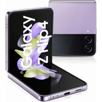Používaný Samsung Galaxy Z Flip4 5G 8GB/128GB Bora Purple Trieda B