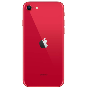 Používaný Apple iPhone SE 2022 64GB (PRODUCT) Red Trieda C