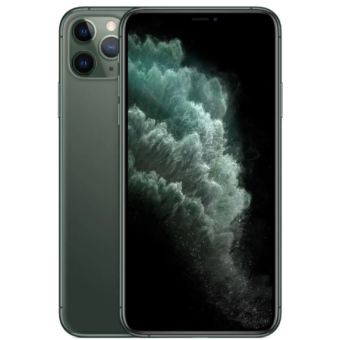 Používaný Apple iPhone 11 Pro Max 64GB Midnight Green Trieda A