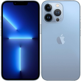 Používaný Apple iPhone 13 Pro 256GB Sierra Blue Trieda B