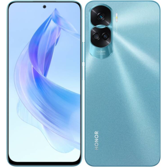 Používaný Honor 90 Lite 5G 8GB/256GB Cyan Lake Trieda C