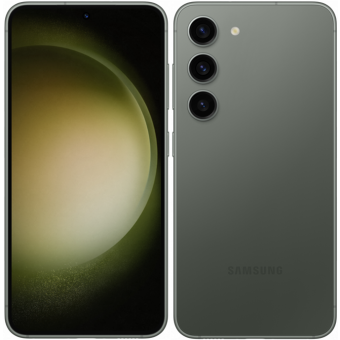 Používaný Samsung Galaxy S23+ S916B 8GB/256GB Green Trieda A