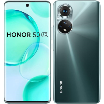 Používaný Honor 50 6GB/128GB Emerald Green Trieda B