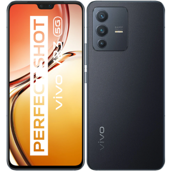 Používaný Vivo V23 5G 12GB/256GB Stardust Black Trieda A