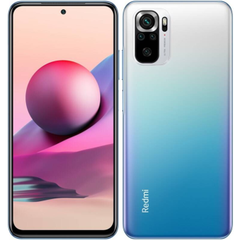 Používaný Xiaomi Redmi Note 10S 6GB/128GB Blue Trieda B