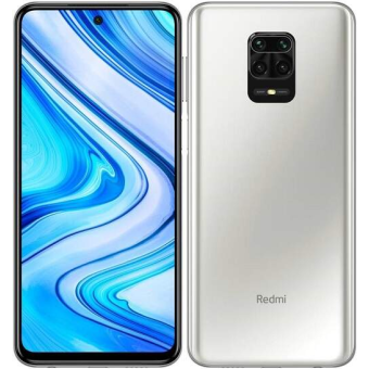 Používaný Xiaomi Redmi Note 9 Pro 6GB/128GB White Trieda B