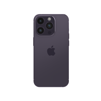 Používaný Apple iPhone 14 Pro Max 128GB Deep Purple Trieda B