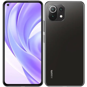 Používaný Xiaomi Mi 11 Lite 6GB/128GB Black Trieda B
