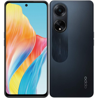 Používaný OPPO A98 5G 8GB/256GB Cool Black Trieda A